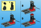 Bauanleitungen LEGO - 1054 - P&O STENAFÆRGE: Page 6