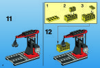 Bauanleitungen LEGO - 1054 - P&O STENAFÆRGE: Page 8