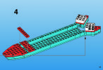 Bauanleitungen LEGO - 1054 - P&O STENAFÆRGE: Page 13