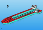 Bauanleitungen LEGO - 1054 - P&O STENAFÆRGE: Page 14