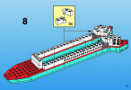 Bauanleitungen LEGO - 1054 - P&O STENAFÆRGE: Page 17