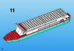 Bauanleitungen LEGO - 1054 - P&O STENAFÆRGE: Page 20