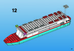 Bauanleitungen LEGO - 1054 - P&O STENAFÆRGE: Page 21