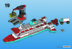 Bauanleitungen LEGO - 1054 - P&O STENAFÆRGE: Page 28