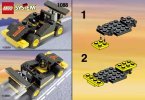 Bauanleitungen LEGO - 1088 - 2886 ROAD RACER (NBD): Page 1