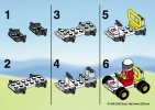 Bauanleitungen LEGO - 1096 - 6400 RACE BUGGY (NBD): Page 2