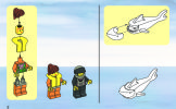 Bauanleitungen LEGO - 1100 - SKY PIRATES _ INFLIGHT: Page 2