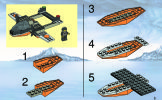 Bauanleitungen LEGO - 1100 - SKY PIRATES _ INFLIGHT: Page 5