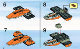 Bauanleitungen LEGO - 1100 - SKY PIRATES _ INFLIGHT: Page 6