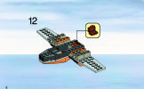 Bauanleitungen LEGO - 1100 - SKY PIRATES _ INFLIGHT: Page 8