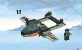 Bauanleitungen LEGO - 1100 - SKY PIRATES _ INFLIGHT: Page 15