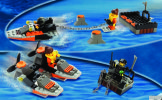 Bauanleitungen LEGO - 1100 - SKY PIRATES _ INFLIGHT: Page 16