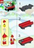 Bauanleitungen LEGO - 1177 - SANTA'S TRUCK: Page 1