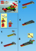 Bauanleitungen LEGO - 1188 - DRAGSTER: Page 1