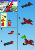 Bauanleitungen LEGO - 1191 - AIR PLANE: Page 1