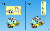 Bauanleitungen LEGO - 1252 - SHELL TANKER: Page 5