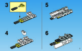 Bauanleitungen LEGO - 1252 - SHELL TANKER: Page 7