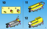 Bauanleitungen LEGO - 1252 - SHELL TANKER: Page 9