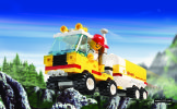 Bauanleitungen LEGO - 1252 - SHELL TANKER: Page 12