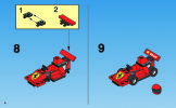 Bauanleitungen LEGO - 1253 - FORMULA 1 TRANSPORT: Page 4