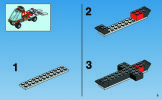 Bauanleitungen LEGO - 1253 - FORMULA 1 TRANSPORT: Page 5