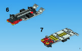 Bauanleitungen LEGO - 1253 - FORMULA 1 TRANSPORT: Page 7