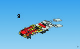 Bauanleitungen LEGO - 1253 - FORMULA 1 TRANSPORT: Page 9