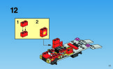 Bauanleitungen LEGO - 1253 - FORMULA 1 TRANSPORT: Page 11