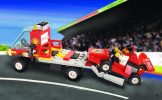 Bauanleitungen LEGO - 1253 - FORMULA 1 TRANSPORT: Page 15