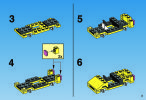 Bauanleitungen LEGO - 1255 - CAR WASH: Page 3