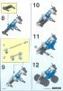 Bauanleitungen LEGO - 1258 - PROPELLER CAR: Page 2