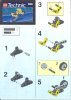 Bauanleitungen LEGO - 1268 - BIKE BLASTER (OLD 3003): Page 1