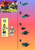 Bauanleitungen LEGO - 1269 - WHITE NINJA (OLD 3076): Page 1