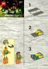 Bauanleitungen LEGO - 1277 - HOVERCRAFT WITH ICE SAWS: Page 1