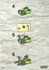 Bauanleitungen LEGO - 1277 - HOVERCRAFT WITH ICE SAWS: Page 2