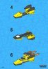 Bauanleitungen LEGO - 1285 - YELLOW RACER BOAT: Page 2