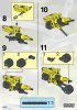 Bauanleitungen LEGO - 1291 - DIRT BIKE: Page 2