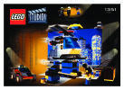 Bauanleitungen LEGO - 1351 - Moving Backdrop Studio: Page 1