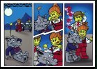 Bauanleitungen LEGO - 1380 - Werewolf Ambush: Page 22