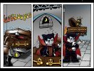 Bauanleitungen LEGO - 1381 - Vampire's Crypt: Page 41