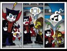 Bauanleitungen LEGO - 1381 - Vampire's Crypt: Page 42