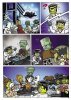 Bauanleitungen LEGO - 1382 - Scary Laboratory: Page 55