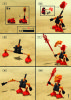 Bauanleitungen LEGO - 1417 - VAKAMA: Page 2