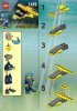 Bauanleitungen LEGO - 1426 - ALPHA TEAM WING DIVER: Page 1