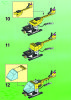 Bauanleitungen LEGO - 1782 - DIVING: Page 6