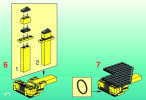 Bauanleitungen LEGO - 1822 - III NEPTUNES: Page 8