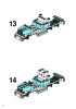 Bauanleitungen LEGO - 1831 - MAERSK TRUCK TOWN: Page 6