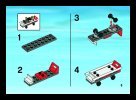 Bauanleitungen LEGO - 2064 - LEGO® Rescue Plane: Page 3