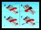 Bauanleitungen LEGO - 2064 - LEGO® Rescue Plane: Page 14