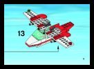 Bauanleitungen LEGO - 2064 - LEGO® Rescue Plane: Page 15